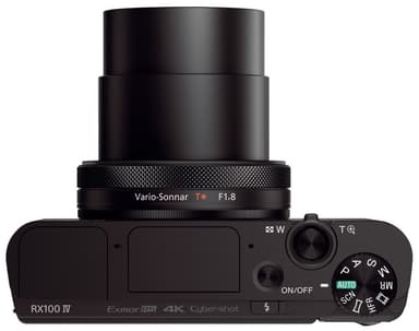Sony CyberShot RX100 Mark 4 kompaktkamera