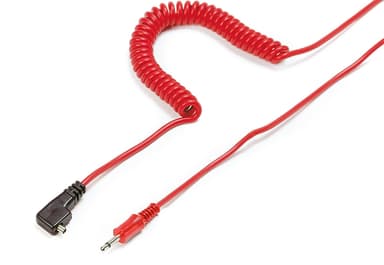 Kaiser Blitzkabel 3,5mm jack - 10 meter