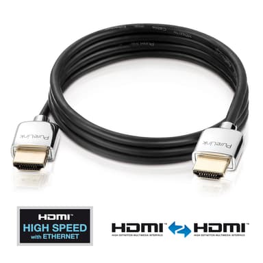 PureLink HDMI High Speed kabel m/Eth.