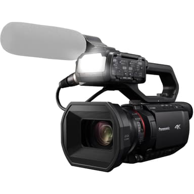 Panasonic HC-X2000 UHD 4K 3G-SDI/HDMI