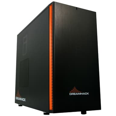 DreamHack Gaming v2 stasjonær gaming-PC