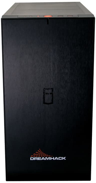 DreamHack Gaming v2 stasjonær gaming-PC