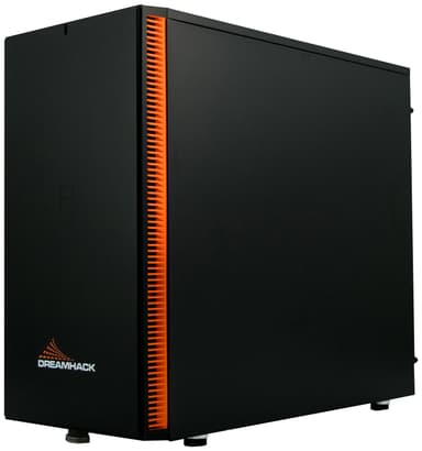 DreamHack Gaming v2 stasjonær gaming-PC