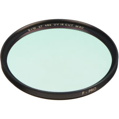 BW Filter UV/IR-filter 486 67mm