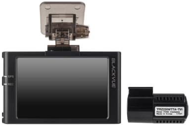 Blackvue DR490L 2-kanals dashbordkamera