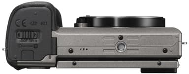 Sony Alpha A6000 systemkamera og 16-50 mm obj. (grå)