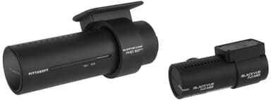 BlackVue DR750S 2-kanals dashbordkamera