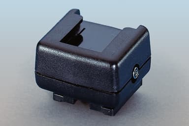 Kaiser Blitzadapter med hot-flash kontak