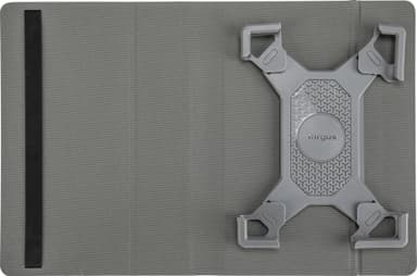 Targus Fit-n-Grip 9-10,5" roterbart etui til nettbrett (sort)
