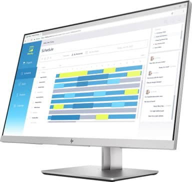 HP EliteDisplay E273d 27" skjerm