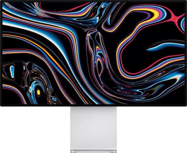 Pro Display XDR - Glass med nanotekstur