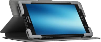 Targus SafeFit 7-8,5" roterbart etui til nettbrett (sort)