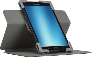 Targus SafeFit 7-8,5" roterbart etui til nettbrett (sort)