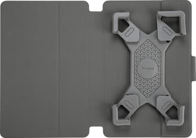 Targus SafeFit 7-8,5" roterbart etui til nettbrett (sort)
