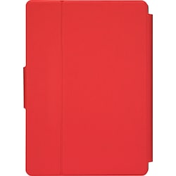Targus SafeFit 9-10,5" roterbart etui til nettbrett (rød)