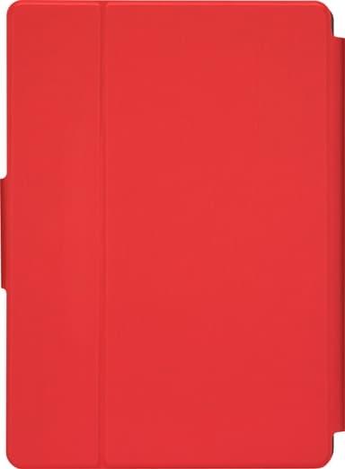 Targus SafeFit 9-10,5" roterbart etui til nettbrett (rød)