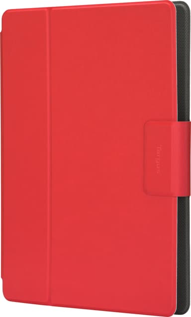 Targus SafeFit 9-10,5" roterbart etui til nettbrett (rød)