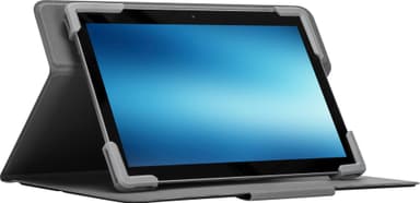 Targus Pro-Tek 9-10,5" roterbart etui til nettbrett (sort)