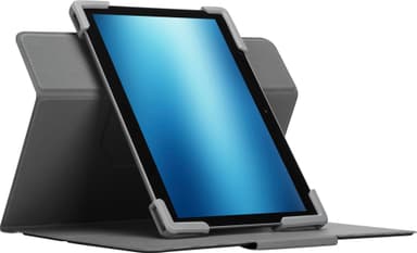 Targus Pro-Tek 9-10,5" roterbart etui til nettbrett (sort)