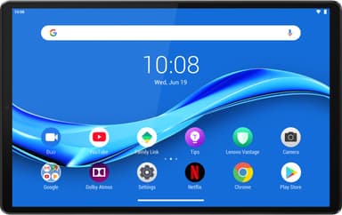 Lenovo Tab M10 FHD Plus 64GB WiFi 10,3" (sort)