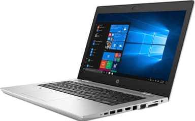 HP ProBook 650 G5 15,6” bærbar PC (sølv)