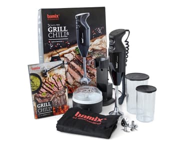 Bamix BBQ Edition Grill & Chill stavmikser 493581