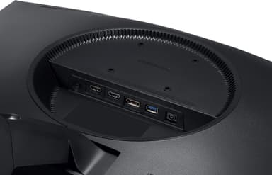 Samsung LC27RG50FQUXEN 27" buet gamingskjerm