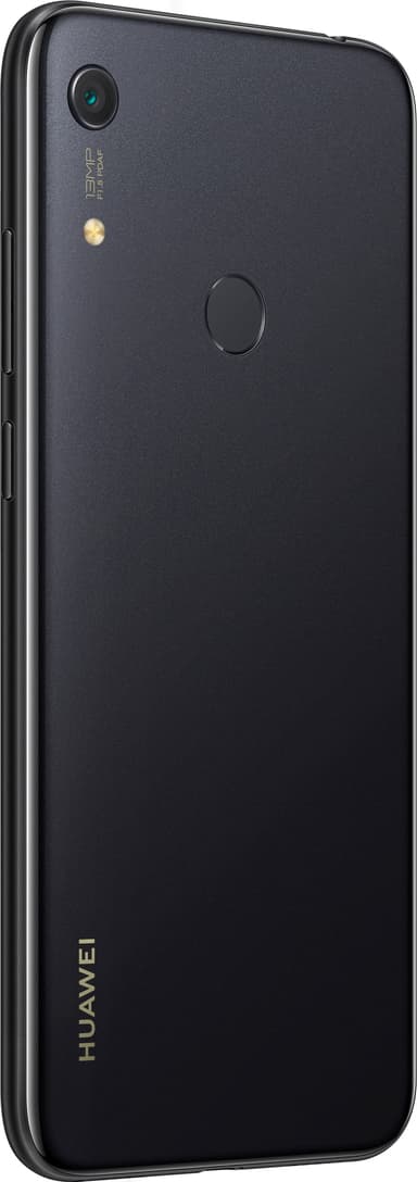 Huawei Y6s smarttelefon (starry black)
