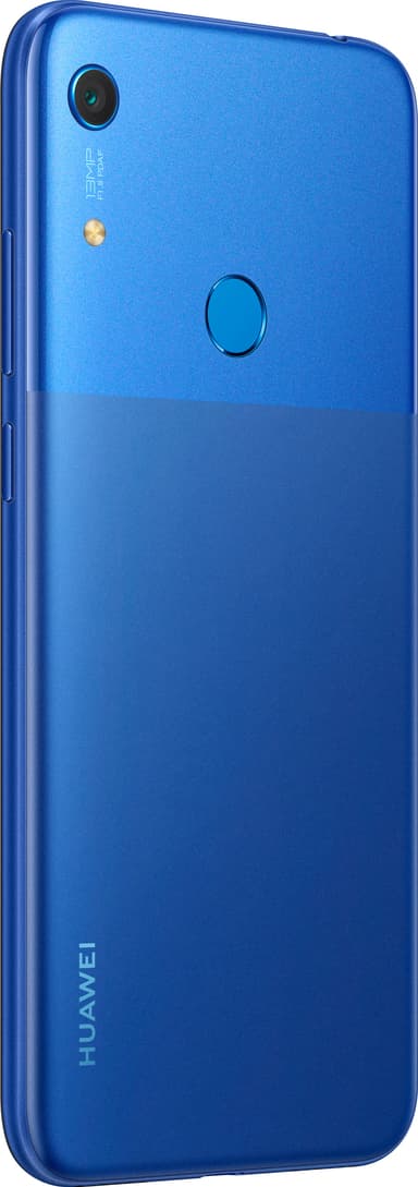 Huawei Y6s smarttelefon (orchid blue)
