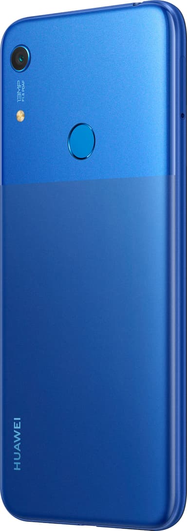 Huawei Y6s smarttelefon (orchid blue)