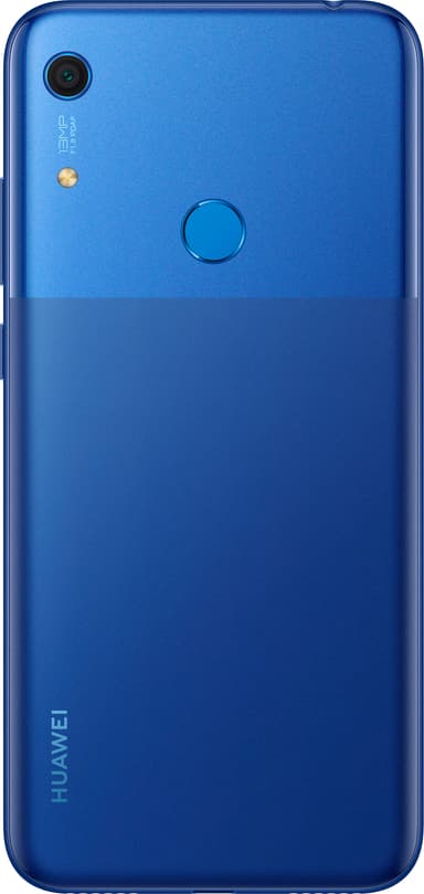 Huawei Y6s smarttelefon (orchid blue)