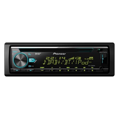 Pioneer DEH-X7800DAB bilstereo