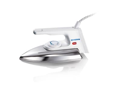 Strykejern 1200 watt hvit