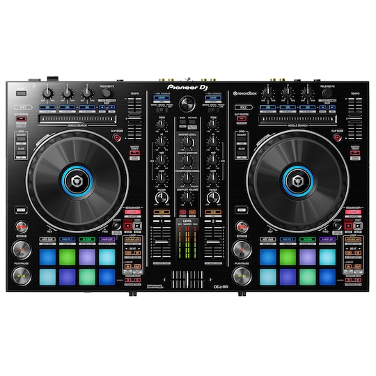 Pioneer bærbare DJ controller DDJ-RR