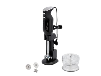 Bamix deluxe stavmikser 180 watt svart