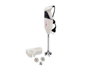 Bamix gastro stavmikser 200 watt hvit/grå