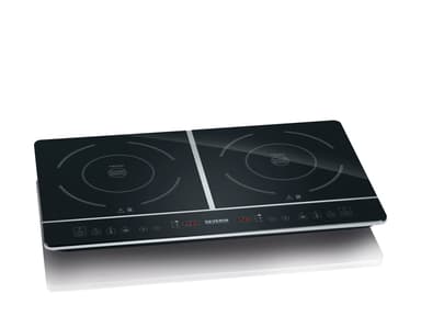 Severin induksjon kokeplate dobbel 3400 watt