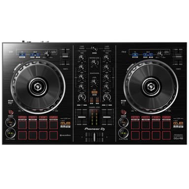 Pioneer bærbare DJ controller DDJ-RB