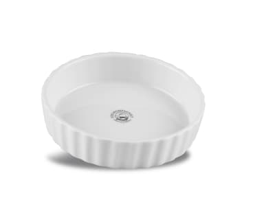 Nordic sense mini tertefat dia. 11 cm hvit