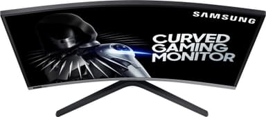 Samsung LC27RG50FQUXEN 27" buet gamingskjerm