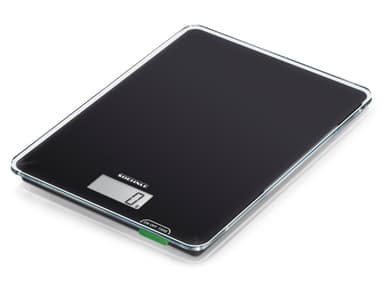 Soehnle Page Compact 100 kjøkkenvekt 234993 (sort)