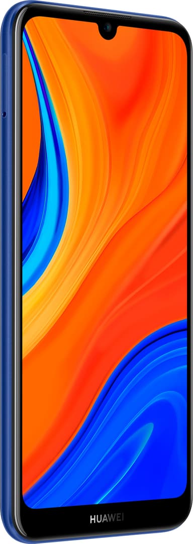 Huawei Y6s smarttelefon (orchid blue)