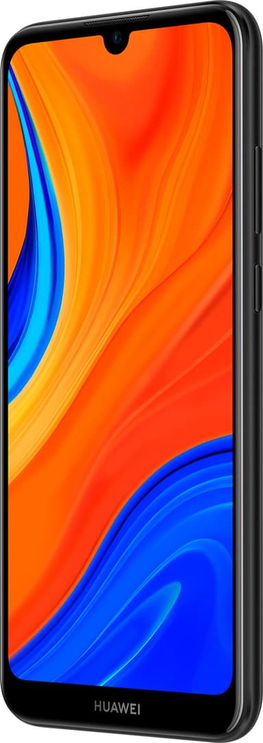 Huawei Y6s smarttelefon (starry black)
