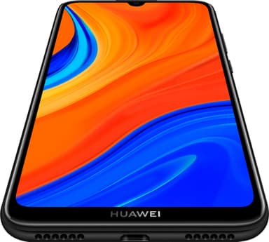 Huawei Y6s smarttelefon (starry black)
