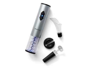 Nordic sense vinåpnersett batteri silver