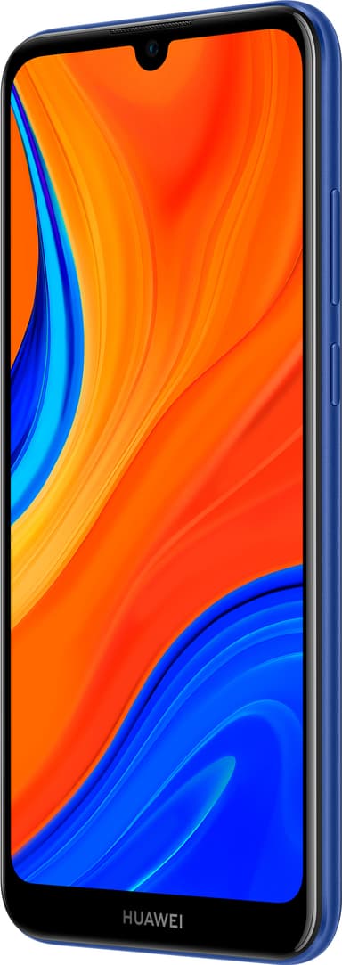 Huawei Y6s smarttelefon (orchid blue)