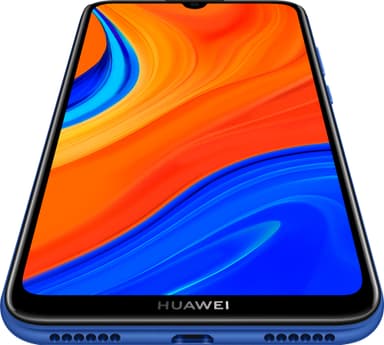 Huawei Y6s smarttelefon (orchid blue)