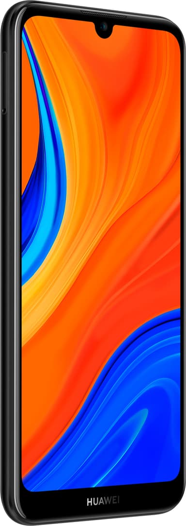 Huawei Y6s smarttelefon (starry black)