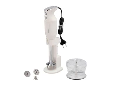 Bamix deluxe stavmikser 180 watt hvit
