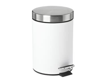 Zone denmark zone confetti pedalspann dia. 17 x 25 cm 3 liter white